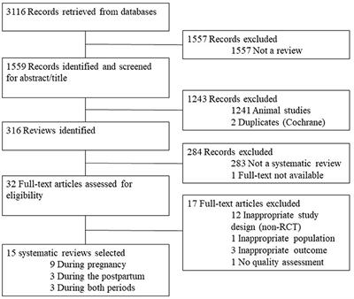 Obesity and Weight Gain in Pregnancy and Postpartum: an Evidence Review of Lifestyle Interventions to Inform Maternal and Child Health Policies